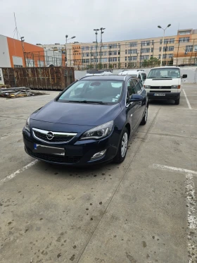 Opel Astra 1.4 Turbo, снимка 2