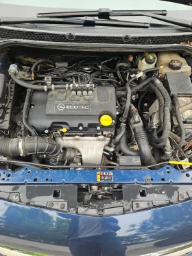 Opel Astra 1.4 Turbo, снимка 9