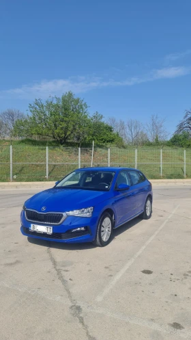 Skoda Scala 1.0 TSI, снимка 8