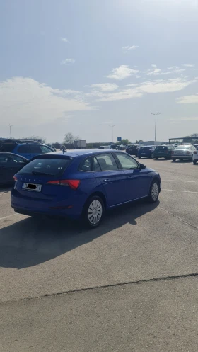 Skoda Scala 1.0 TSI, снимка 10