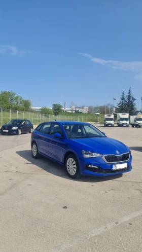 Skoda Scala 1.0 TSI, снимка 2