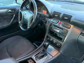 Mercedes-Benz C 270 CDI* 2004г* АВТОМАТИК* ВЪНШНИ ЗАБЕЛЕЖКИ* , снимка 13