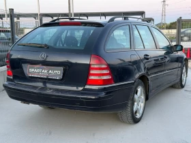 Mercedes-Benz C 270 CDI* 2004г* АВТОМАТИК* ВЪНШНИ ЗАБЕЛЕЖКИ* , снимка 4
