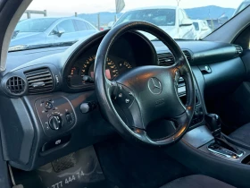 Mercedes-Benz C 270 CDI* 2004г* АВТОМАТИК* ВЪНШНИ ЗАБЕЛЕЖКИ* , снимка 8