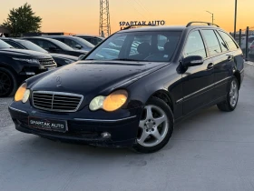 Mercedes-Benz C 270 CDI* 2004г* АВТОМАТИК* ВЪНШНИ ЗАБЕЛЕЖКИ* , снимка 1