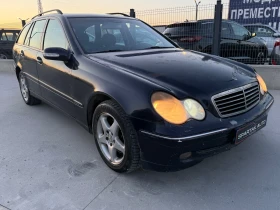 Mercedes-Benz C 270 CDI* 2004г* АВТОМАТИК* ВЪНШНИ ЗАБЕЛЕЖКИ* , снимка 3