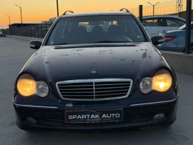 Mercedes-Benz C 270 CDI* 2004г* АВТОМАТИК* ВЪНШНИ ЗАБЕЛЕЖКИ* , снимка 2