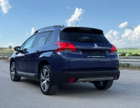 Peugeot 2008 1.6-EHDI-ALLURE-134.000km-ORIGINAL-NEW-TOP-NAVI, снимка 4