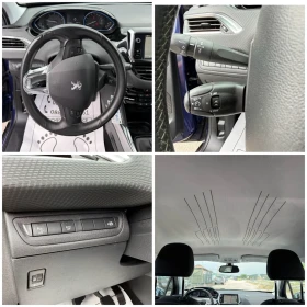 Peugeot 2008 1.6-EHDI-ALLURE-134.000km-ORIGINAL-NEW-TOP-NAVI, снимка 15