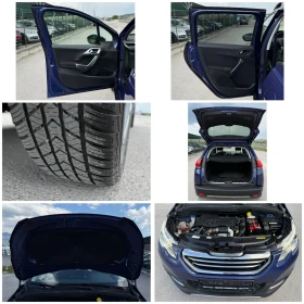 Peugeot 2008 1.6-EHDI-ALLURE-134.000km-ORIGINAL-NEW-TOP-NAVI, снимка 17