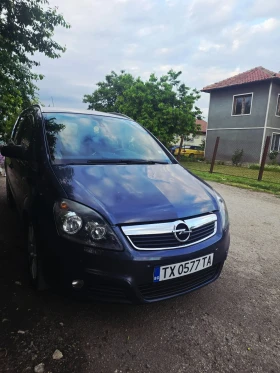 Opel Zafira 1.9CDI, снимка 2