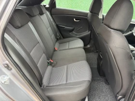 Hyundai I30 1.6CRDI* DIESEL* 110hp* EURO5* 108131KM* NEW* NEW*, снимка 13