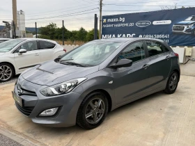 Hyundai I30 1.6CRDI* DIESEL* 110hp* EURO5* 108131KM* NEW* NEW*, снимка 1