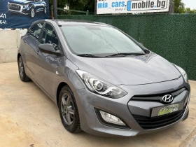 Hyundai I30 1.6CRDI* DIESEL* 110hp* EURO5* 108131KM* NEW* NEW*, снимка 7