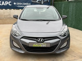 Hyundai I30 1.6CRDI* DIESEL* 110hp* EURO5* 108131KM* NEW* NEW*, снимка 8
