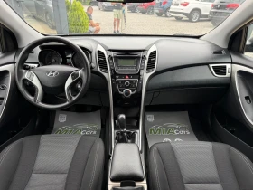 Hyundai I30 1.6CRDI* DIESEL* 110hp* EURO5* 108131KM* NEW* NEW*, снимка 12