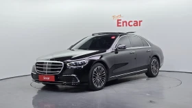 Mercedes-Benz S 350 4MATIC/ОБДУХВАНЕ/ПАНОРАМА/ДИСТРОНИК/360, снимка 1