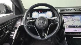 Mercedes-Benz S 350 4MATIC/ОБДУХВАНЕ/ПАНОРАМА/ДИСТРОНИК/360, снимка 6