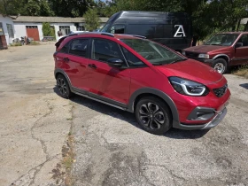 Honda Jazz Crosstar 1.5 hybrid , снимка 7