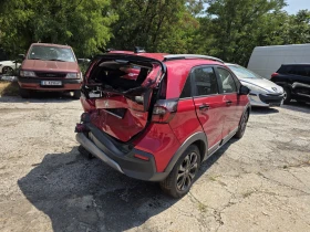 Honda Jazz Crosstar 1.5 hybrid , снимка 10