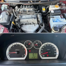 Chevrolet Aveo 1.2 75 к.с ТОП!, снимка 10
