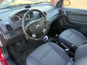 Chevrolet Aveo 1.2 75 к.с ТОП!, снимка 11