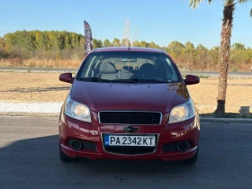 Chevrolet Aveo 1.2 75 к.с ТОП!, снимка 1