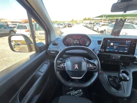 Peugeot Partner 1.5 BLUE-HDI , снимка 12