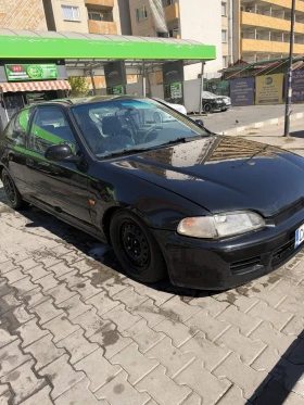 Honda Civic, снимка 7
