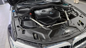 BMW 530 MPACK* XDRIVE* FULL LED* HUD* DISTRONIC* , снимка 17