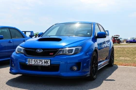 Subaru Impreza WRX STi, снимка 1