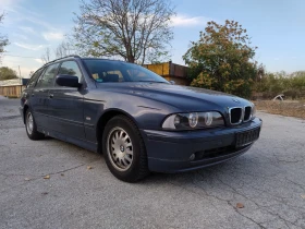 BMW 525 Shadow line, теглич, снимка 3