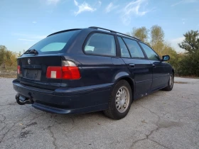 BMW 525 Shadow line, теглич, снимка 4