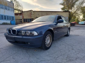 BMW 525 Shadow line, теглич, снимка 2