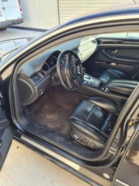 Audi A8 4.2I   | Mobile.bg    10