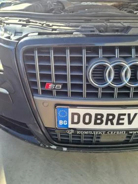 Audi A8 4.2I   | Mobile.bg    9