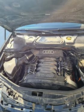 Audi A8 4.2I   | Mobile.bg    7