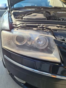 Audi A8 4.2I   | Mobile.bg    8
