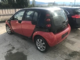 Smart Forfour 1.3 и 1.4 на части - [3] 