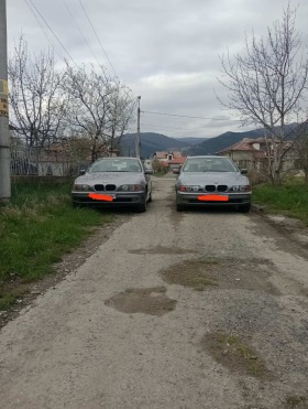 BMW 525 D, снимка 3 - Автомобили и джипове - 44492229