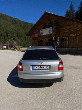 Audi A4 2.5 TDI | Mobile.bg   5