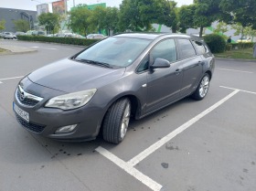 Opel Astra J CDTI, снимка 2