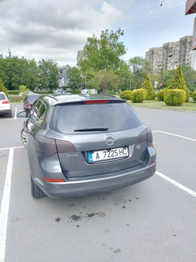 Opel Astra J CDTI, снимка 3