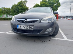 Opel Astra J CDTI, снимка 6