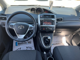 Toyota Verso 1.6D4D-112k.c. Sol /6+ 1 Места/, снимка 14