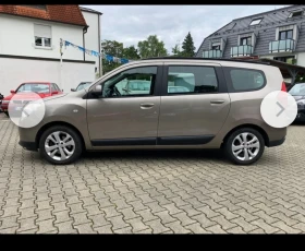 Dacia Lodgy 1, 6, снимка 10