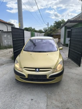 Peugeot 307 1.6, снимка 4