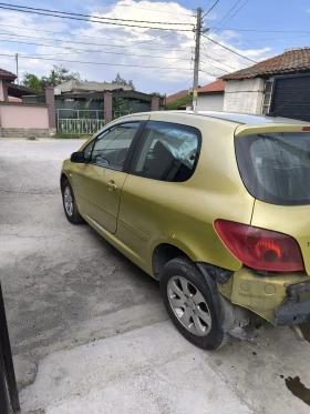 Peugeot 307 1.6, снимка 3