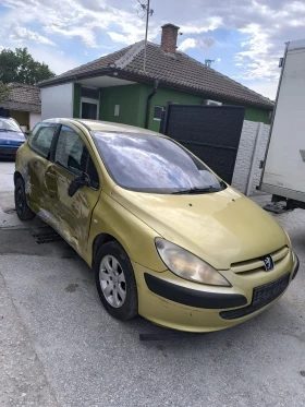 Peugeot 307 1.6, снимка 7