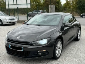  VW Scirocco